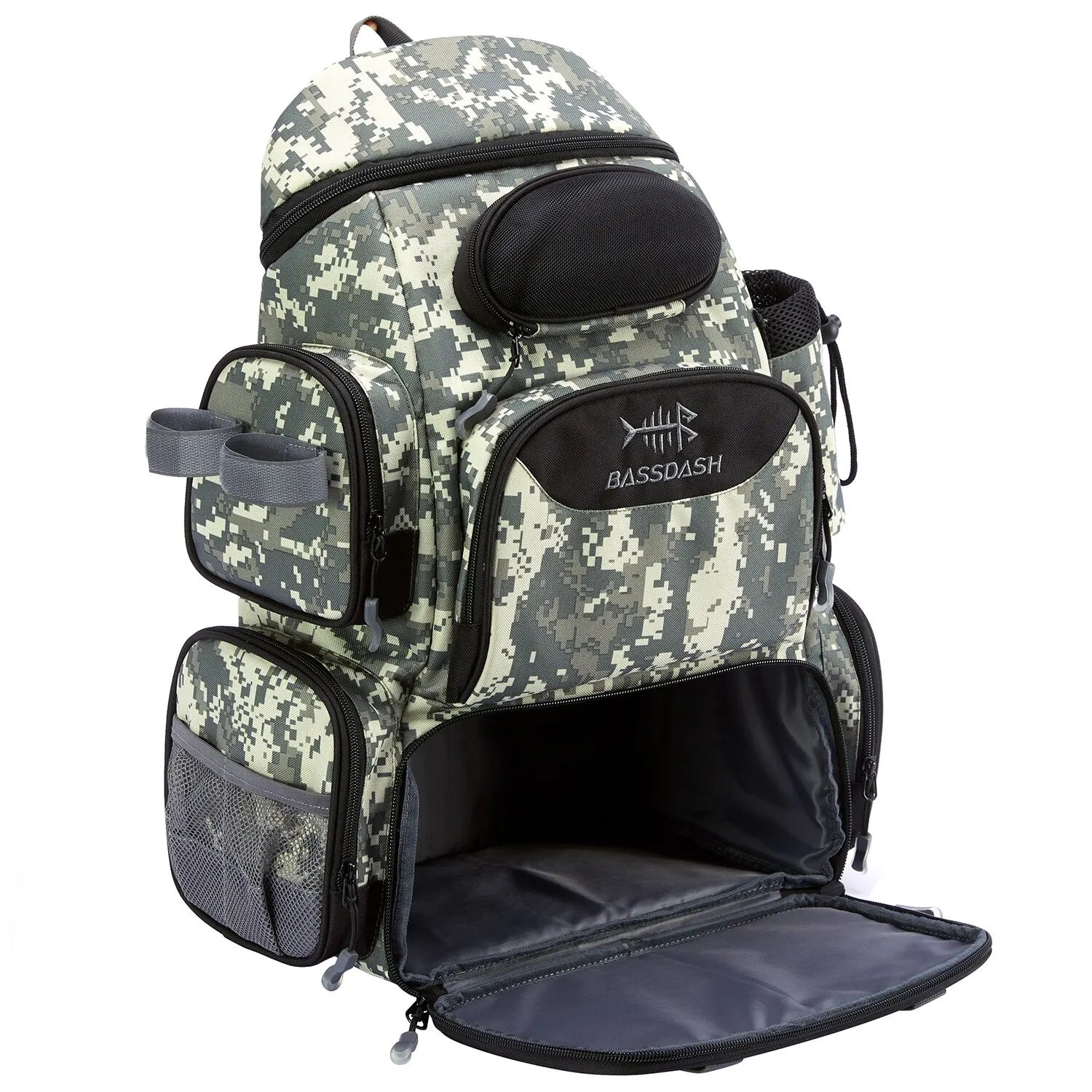 Mobile & Tablet Jungle Camo