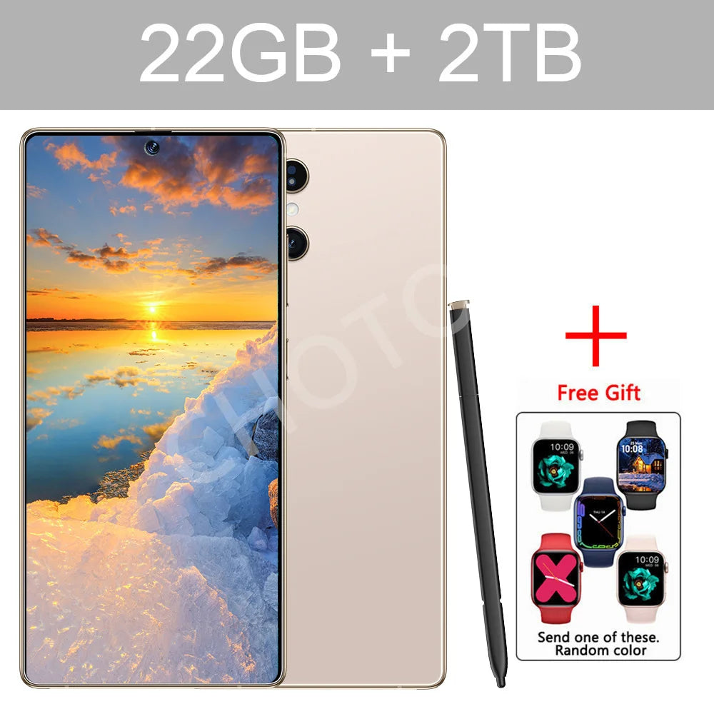 Smart Home DesertGD 22GB 2T RWH