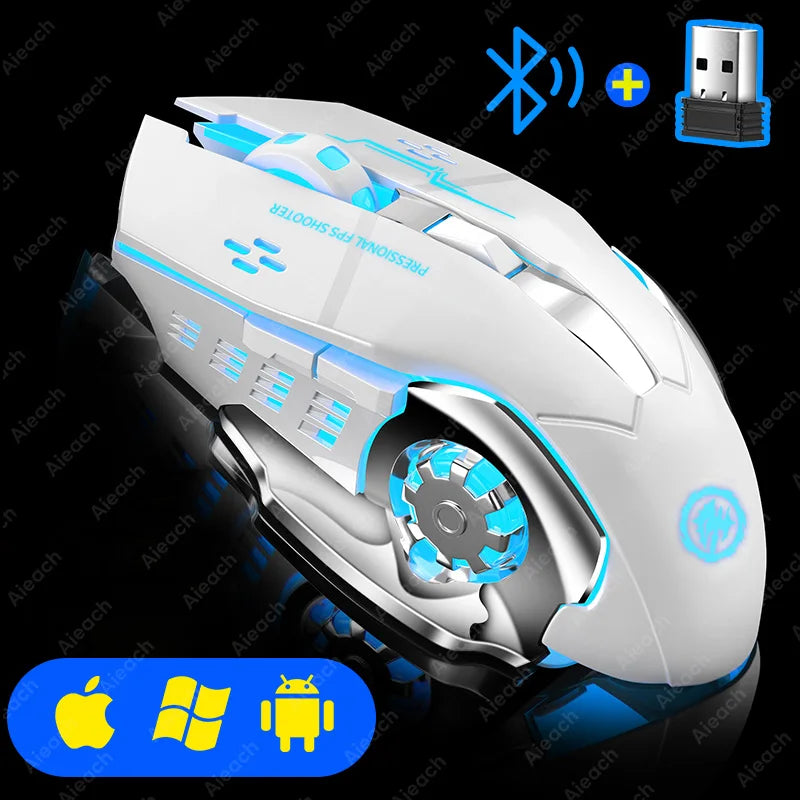 Mobile & Tablet White