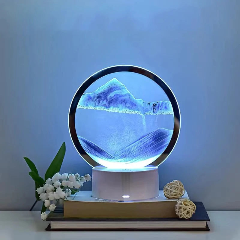 Decor blue M