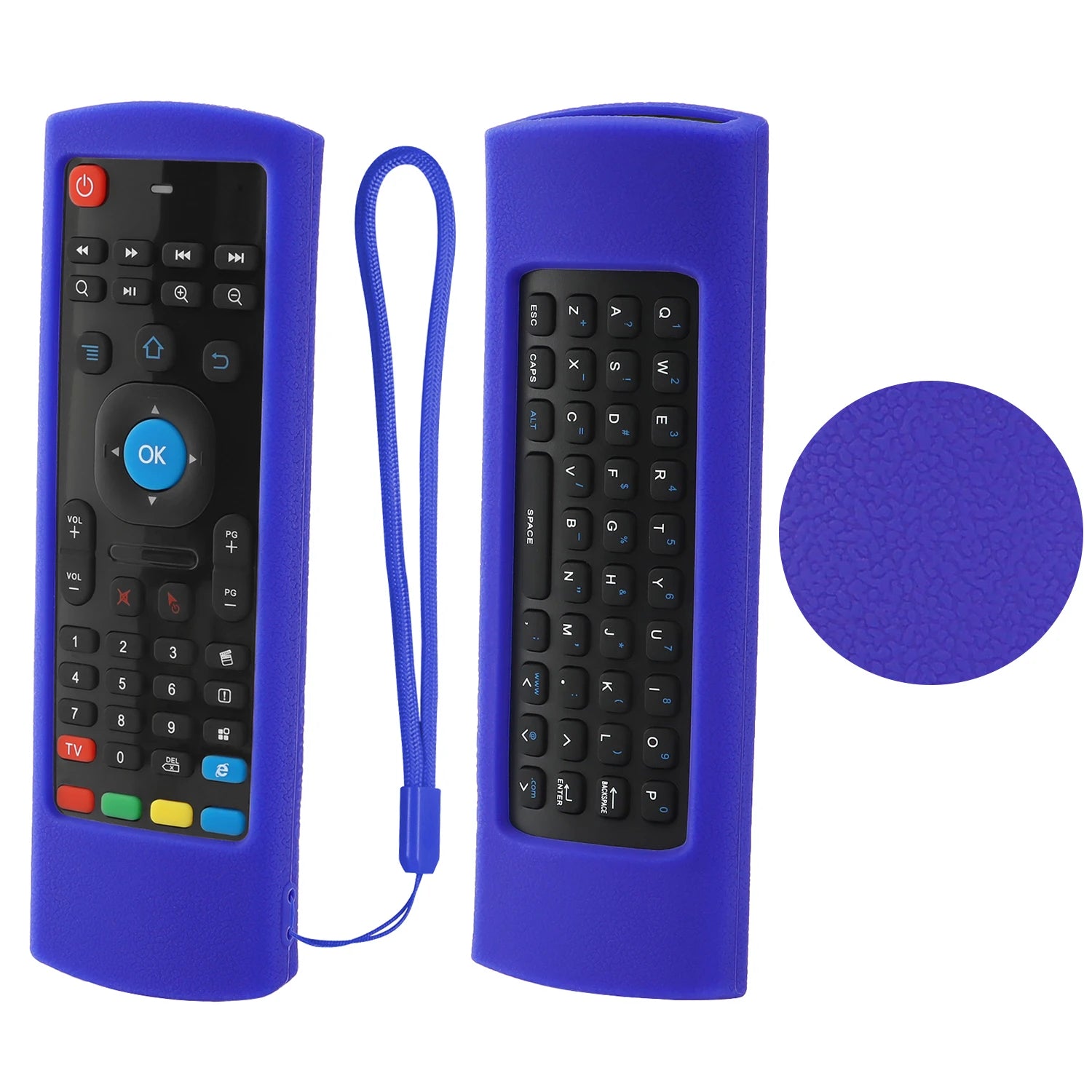 Mobile & Tablet Blue