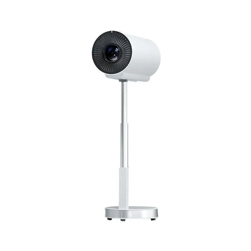 Aptus Praxis Portable HD Telescopic Smart Projector - WiFi & Voice Control