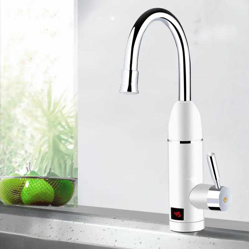 Hot and Cold Water Faucet for Kitchen and Bathroom