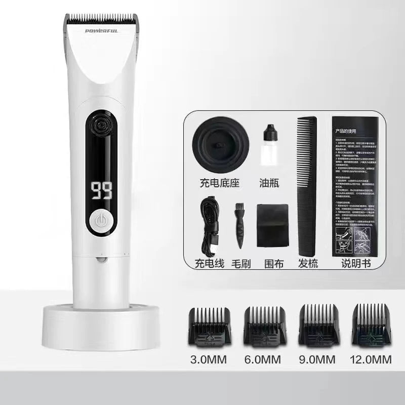 Mobile & Tablet mijia clipper white