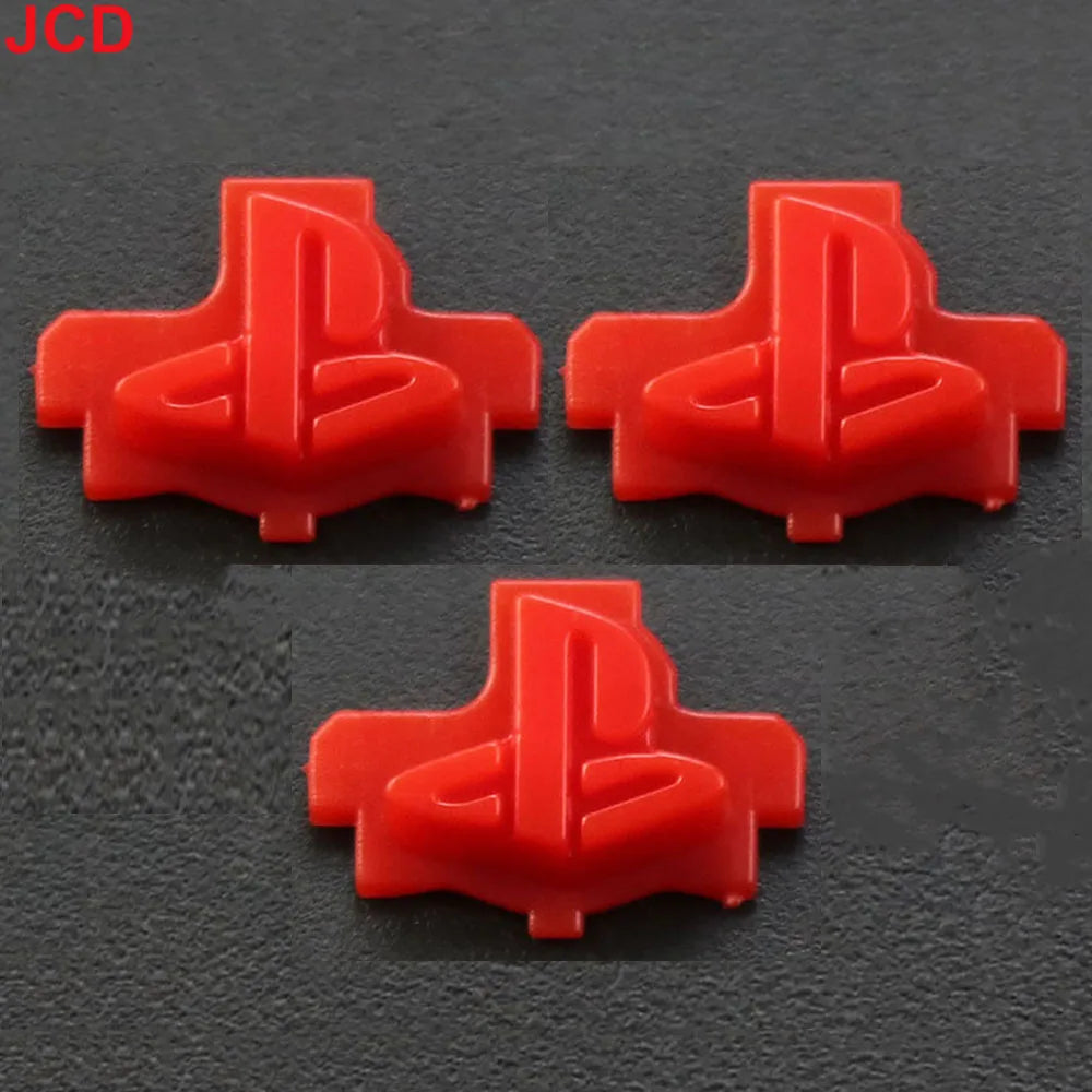 Decor red 3pcs
