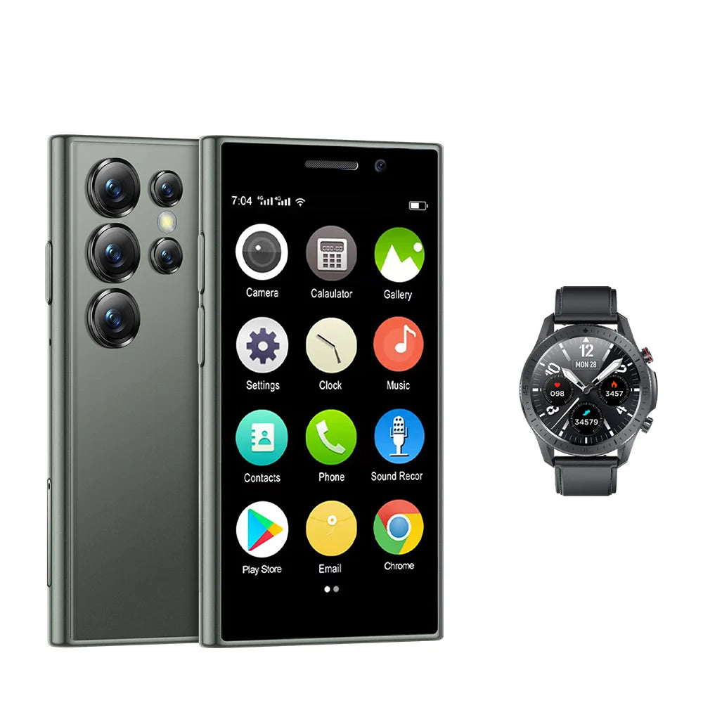 Mobile & Tablet green SmartWatch 2 G 16g