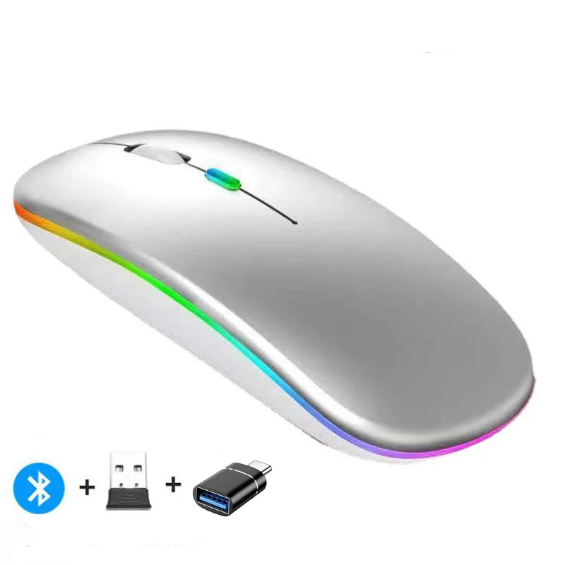 Mobile & Tablet LED Sliver with OTG