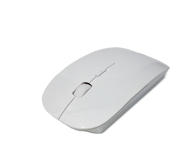 Aptus Praxis Wireless Bluetooth 5.0 Silent Mouse - Ultra-Thin & Portable (for iPad, Mac, Windows, Android)