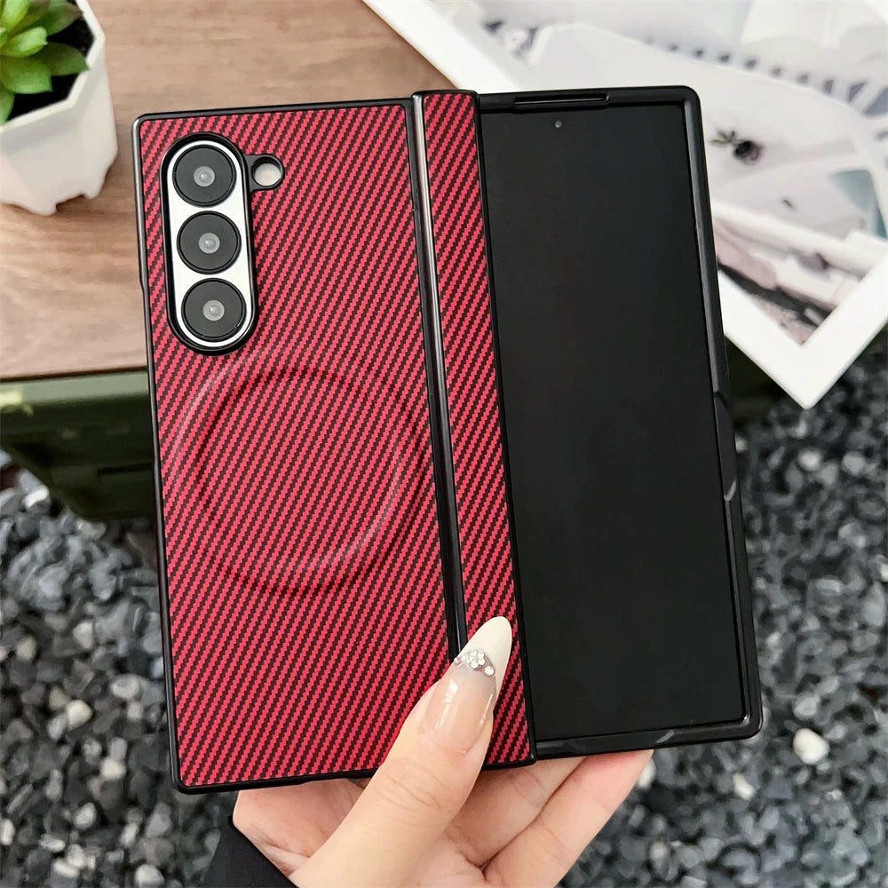 Mobile & Tablet Red Galaxy Z Fold6