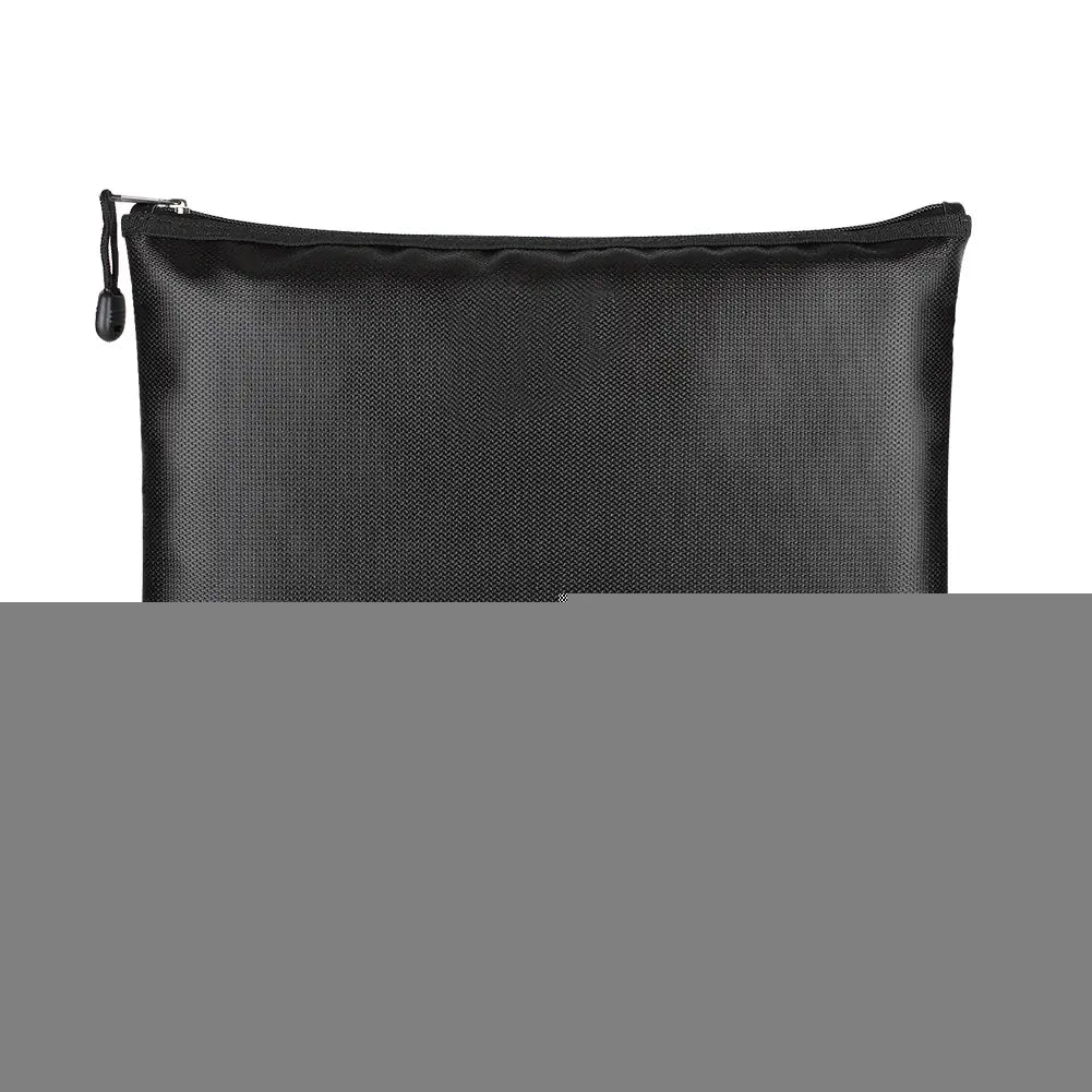 Document Storage Bag for Secure Receipt Organization