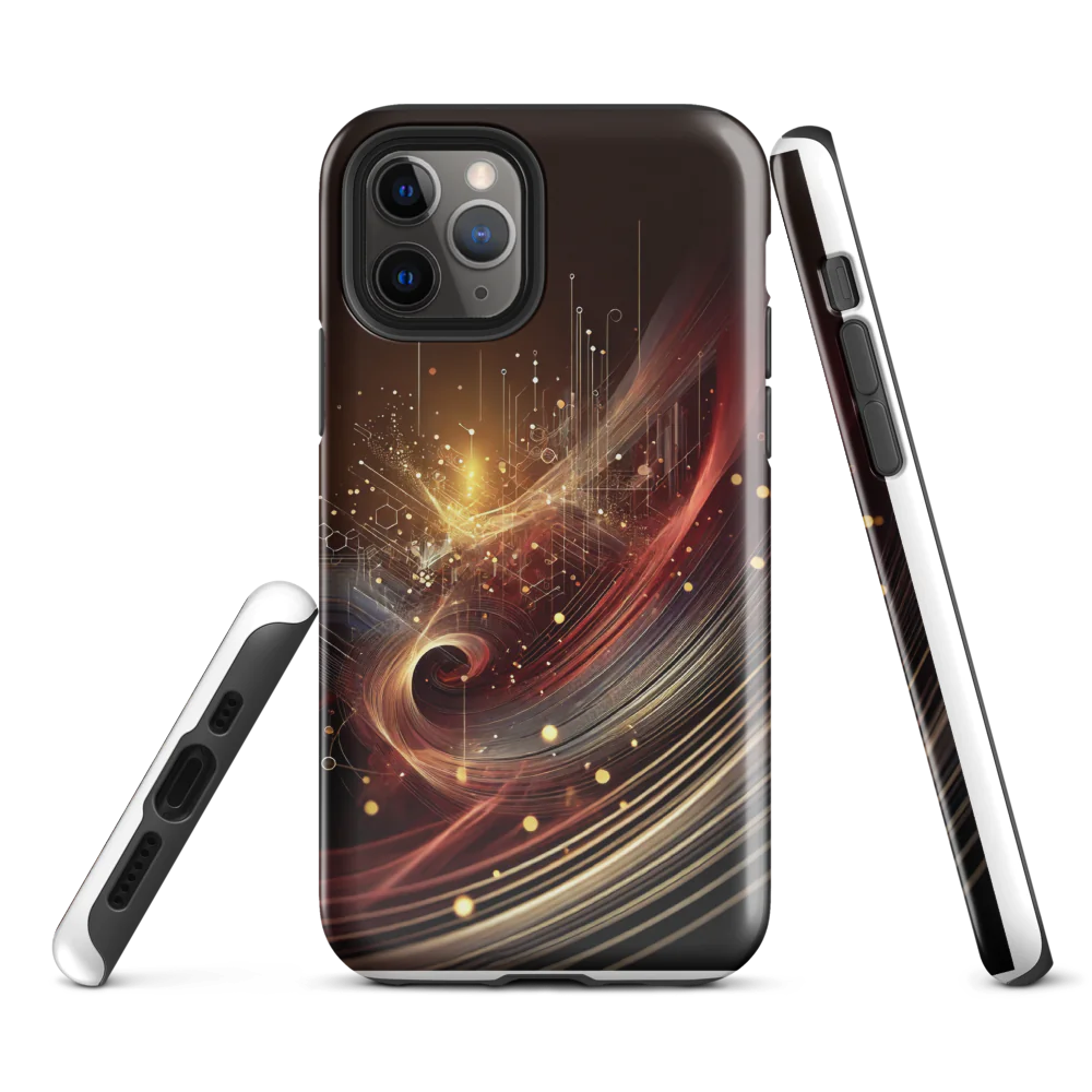 Mobile & Tablet Glossy iPhone 11 Pro
