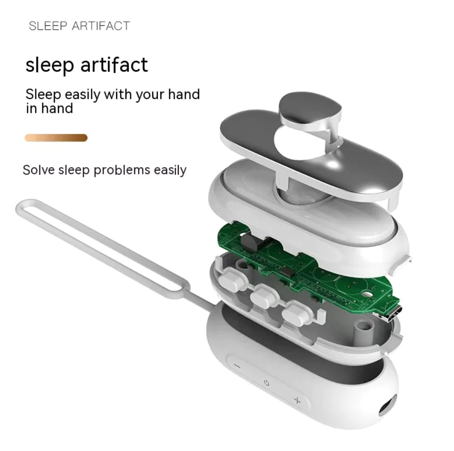 Intelligent Handheld Insomnia Aid Device