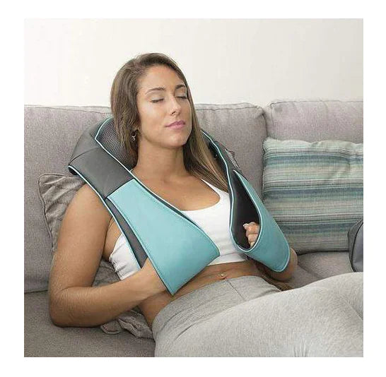 Multifunctional Neck and Back Massage Shoulder Device default