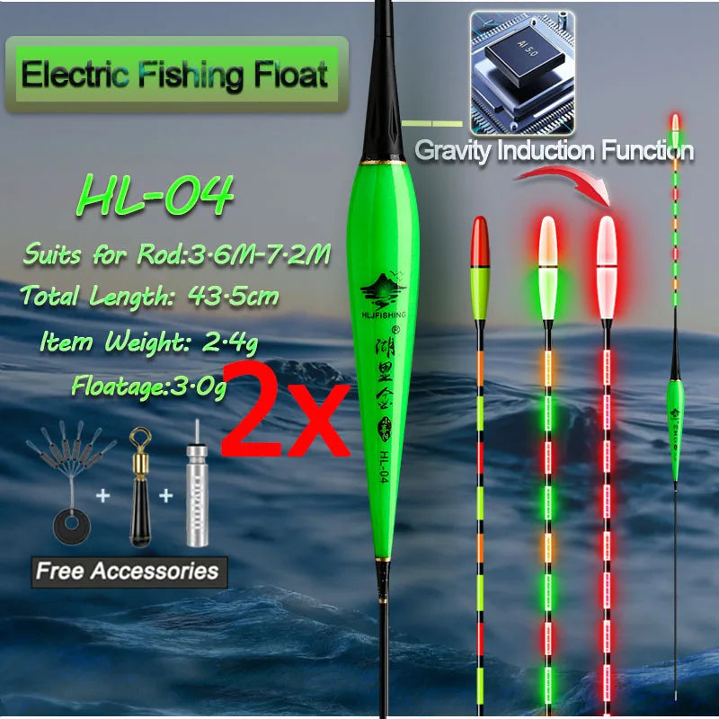 Outdoors HL-04 2pcs