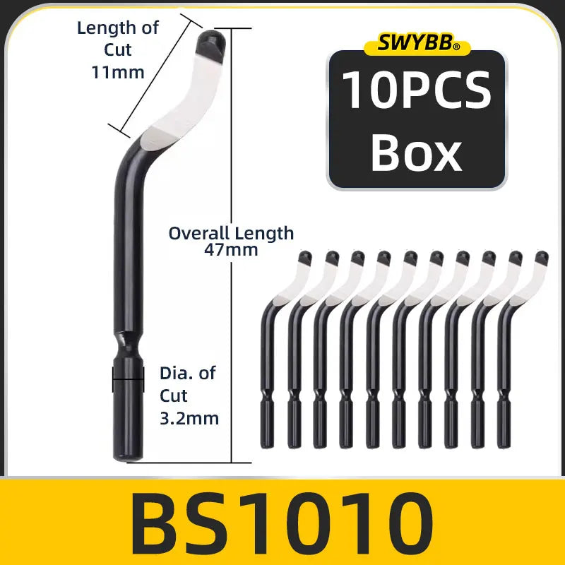 Tools & DIY Blades10Pcs--BS1010