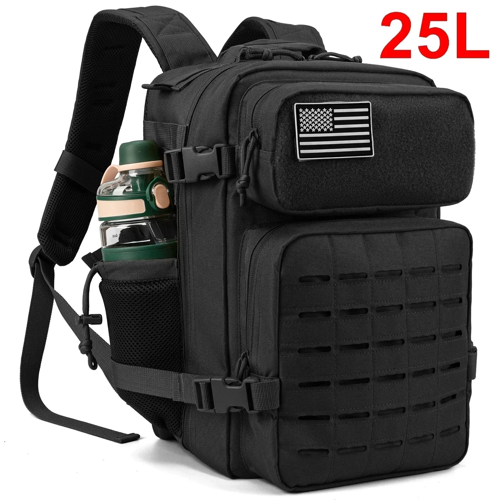 Mobile & Tablet 25L Black