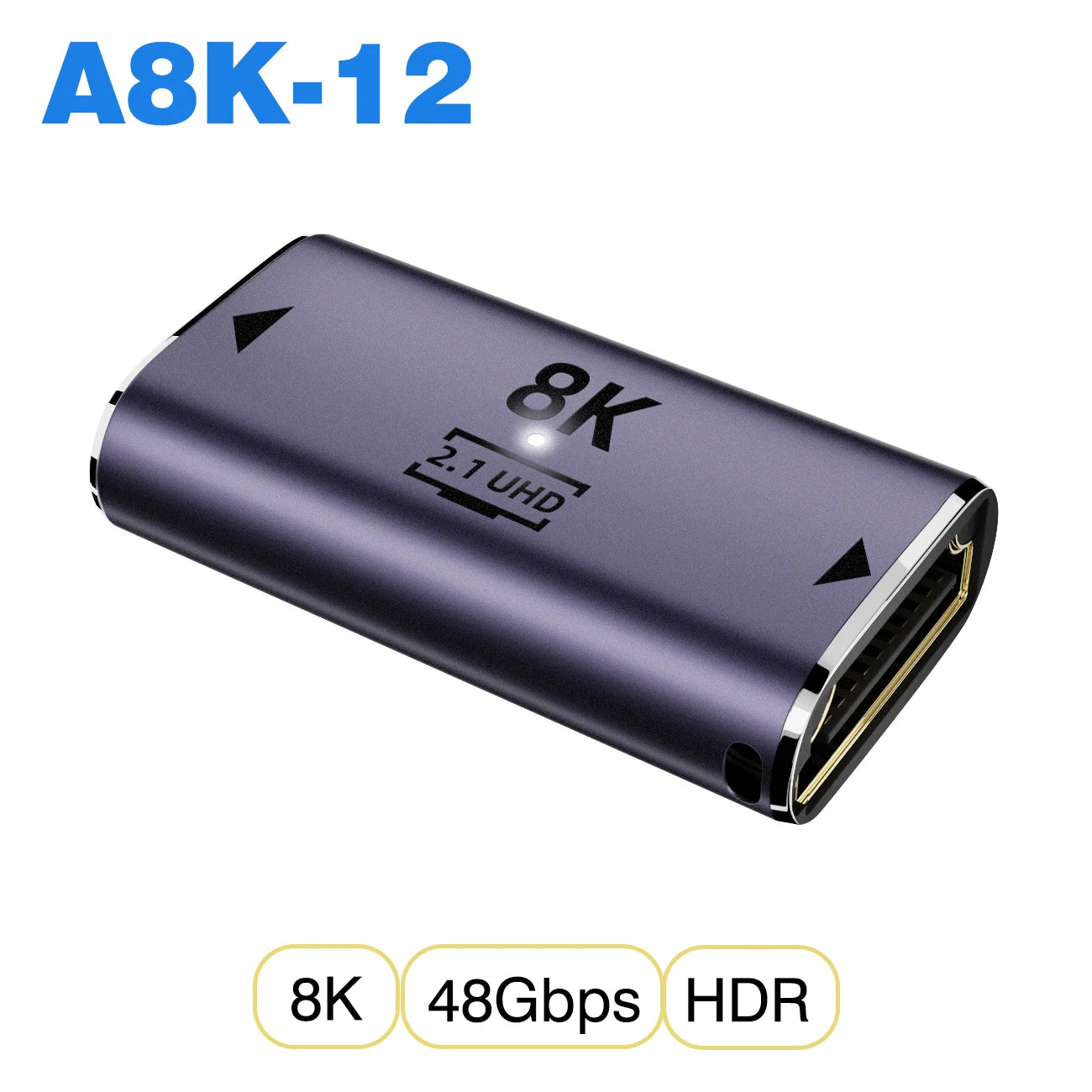 Mobile & Tablet A8K-12 HDMI2.1 1 PCS