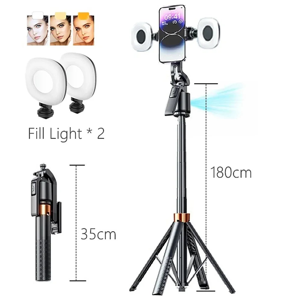 Mobile & Tablet Q13-BK-LED