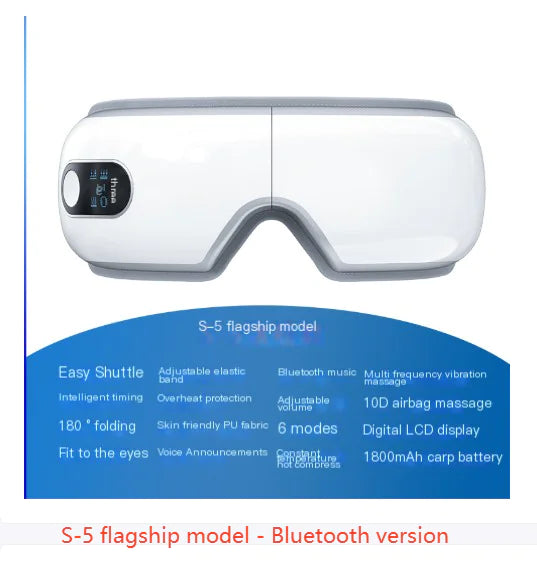 Mobile & Tablet White S5 Flagship Bluetooth