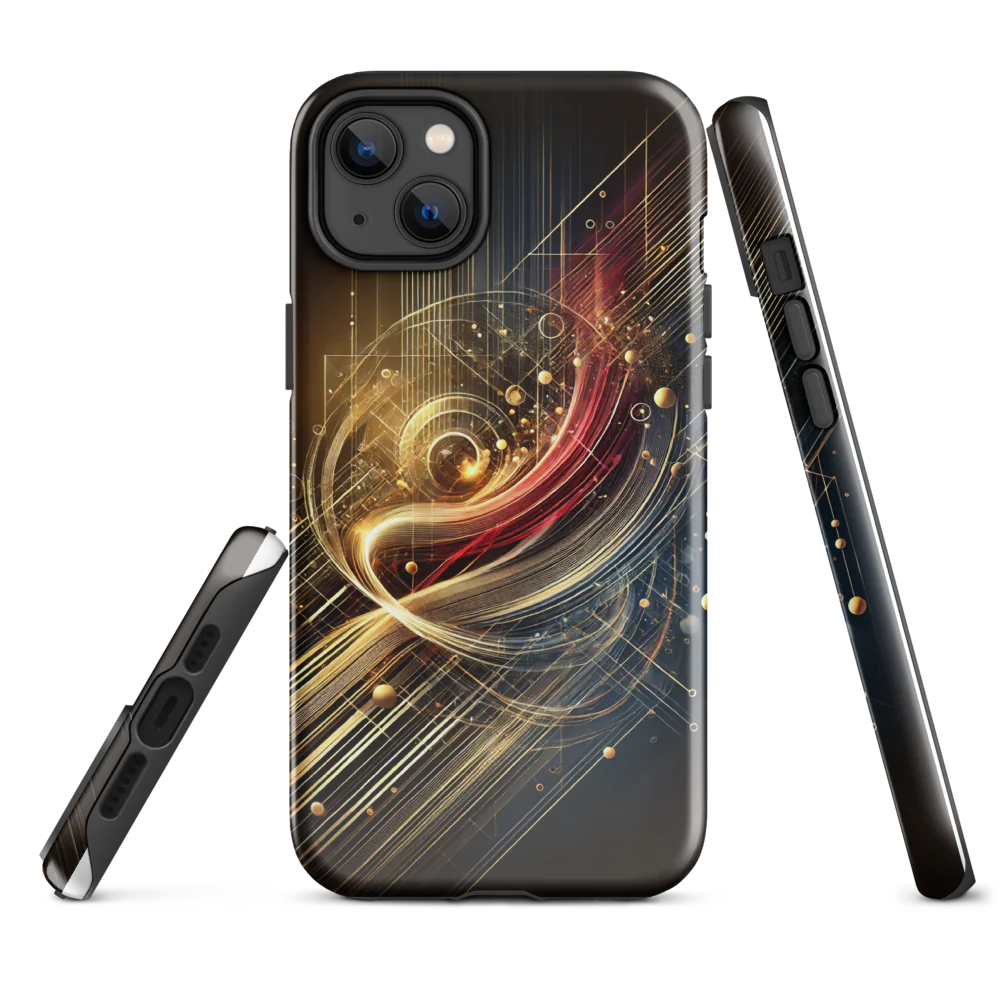Mobile & Tablet Glossy iPhone 14 Plus