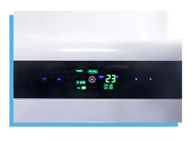 Aptus Praxis Smart Home Air Purifier: Breathe Cleaner, Live Healthier