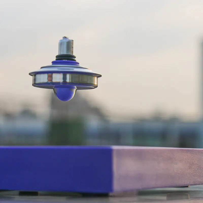Magnetic Levitation Gyroscope Educational Toy for Kids