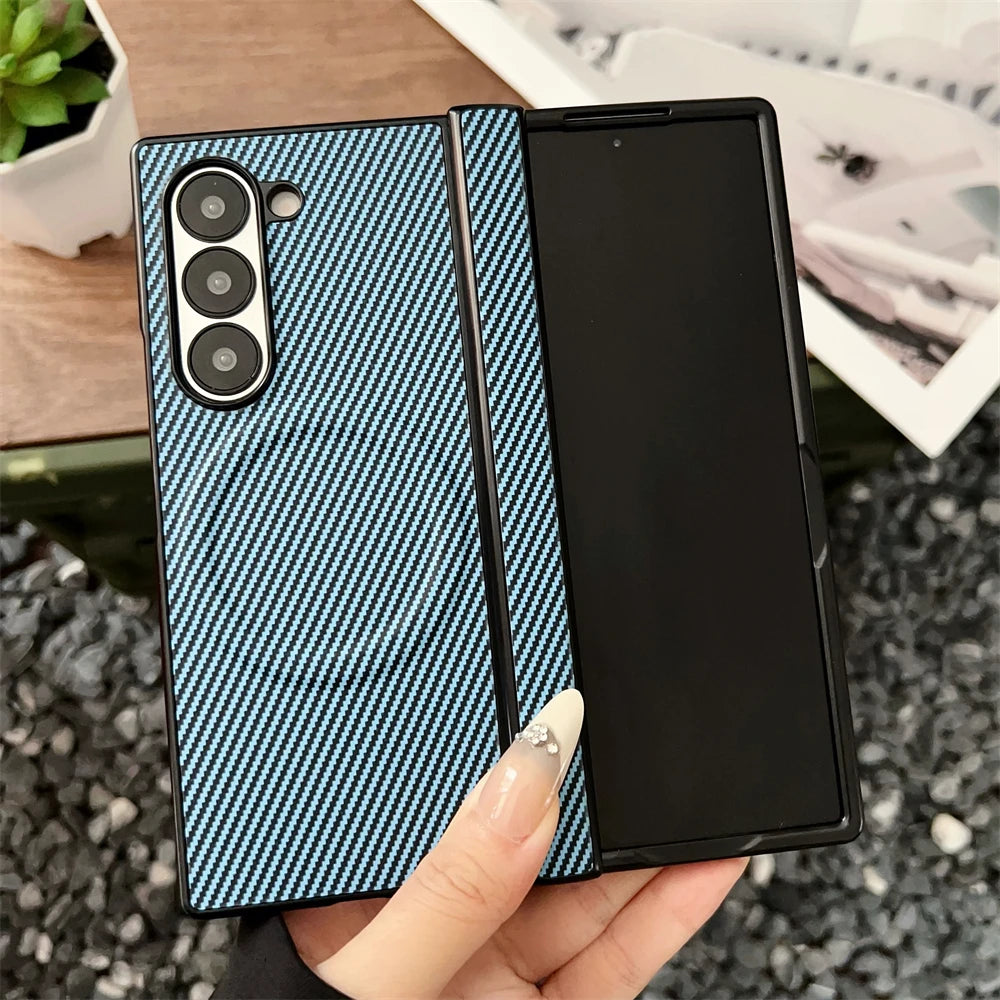 Mobile & Tablet Blue Galaxy Z Fold7