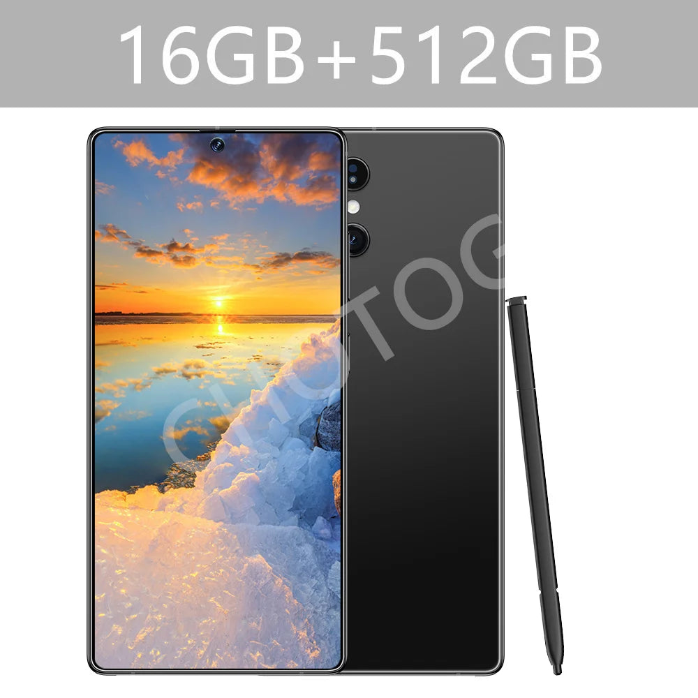 Smart Home Black 16GB 512GB