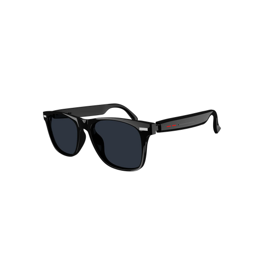 New Anti-UV Smart Glasses BT Call AI Voice Assistant HIFI Music Headphones Fashion Outdoor Sports Sunglasses For Men Women Gift sunglasses