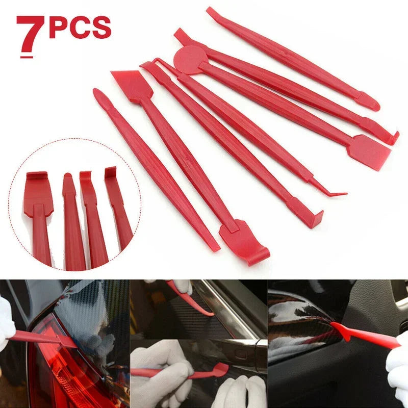 Tools & DIY Red
