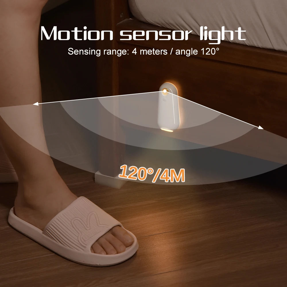 Aptus Praxis LumiBowl | 8-Color Motion-Activated Toilet Light