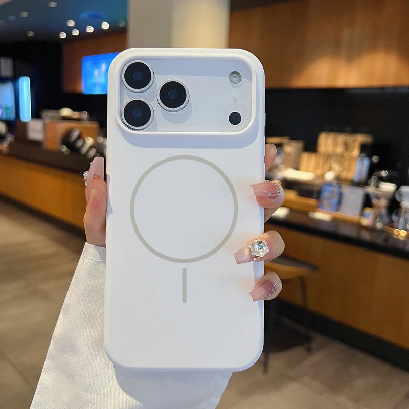 Mobile & Tablet Dark White iPhone17 Pro