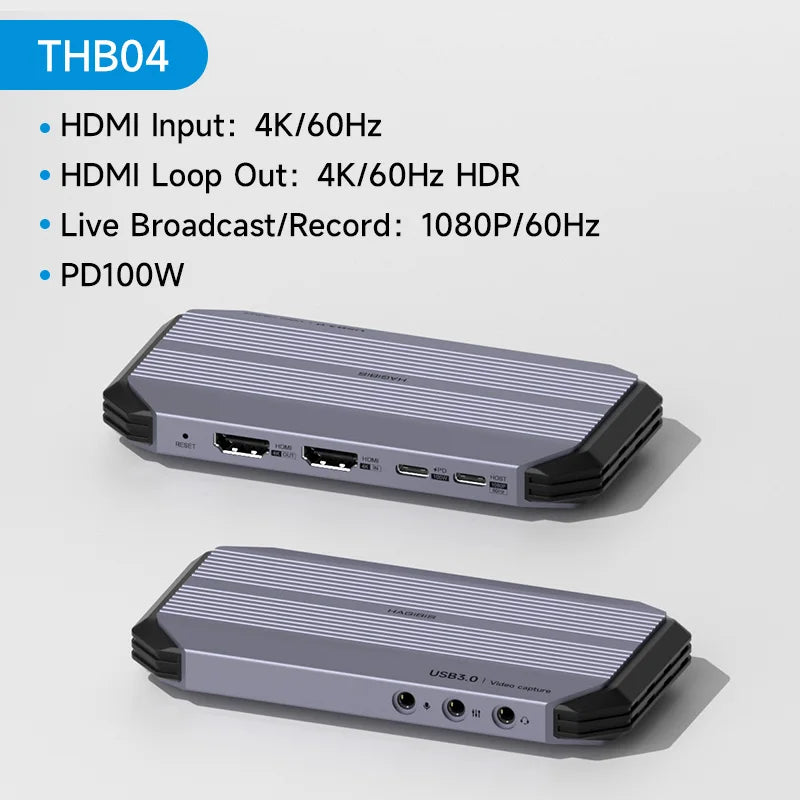 Mobile & Tablet THB04-1080P60Hz