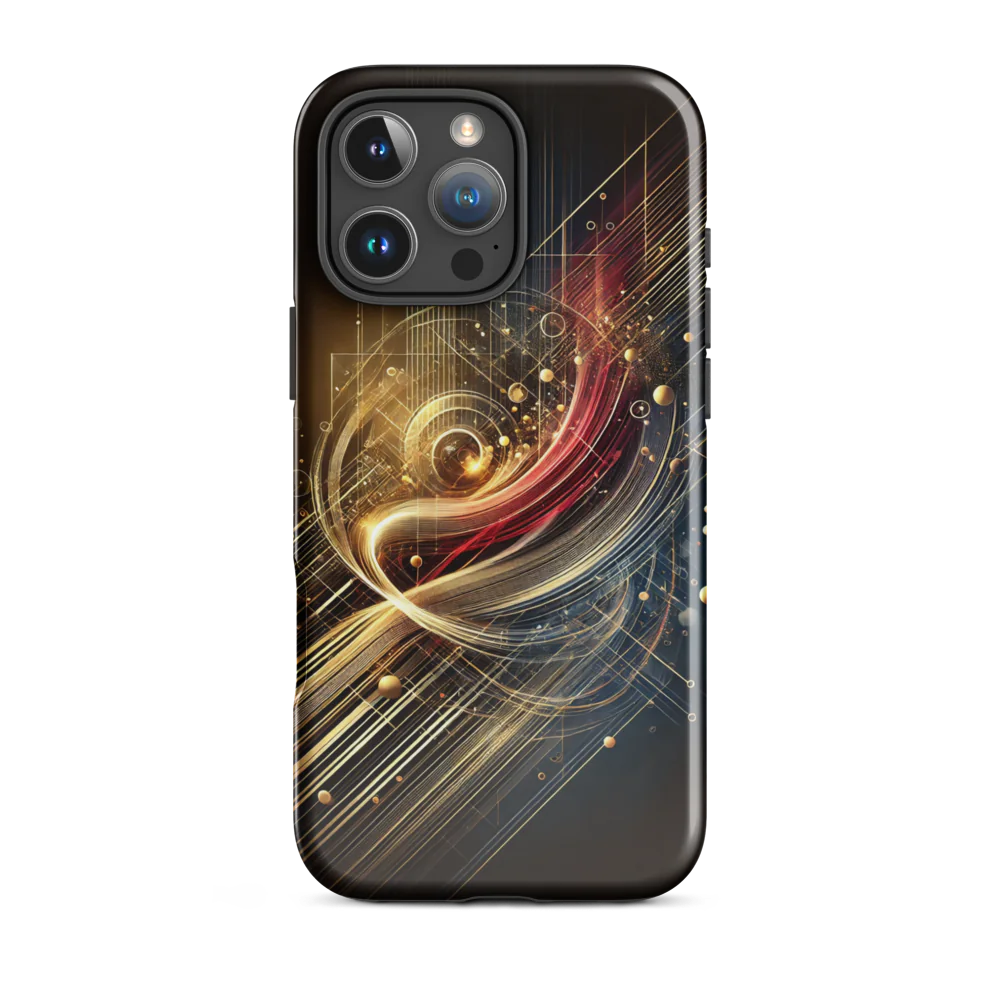 Mobile & Tablet Glossy iPhone 16 Pro Max