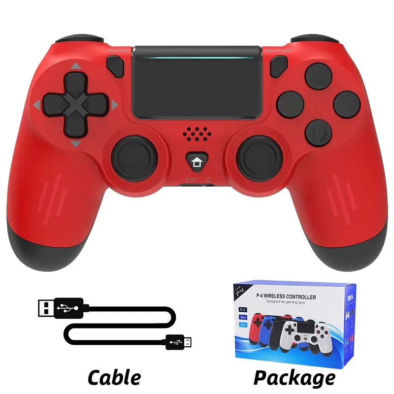 Mobile & Tablet red