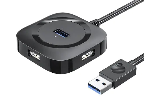 Mobile & Tablet Black USB3.0(0.2 m)
