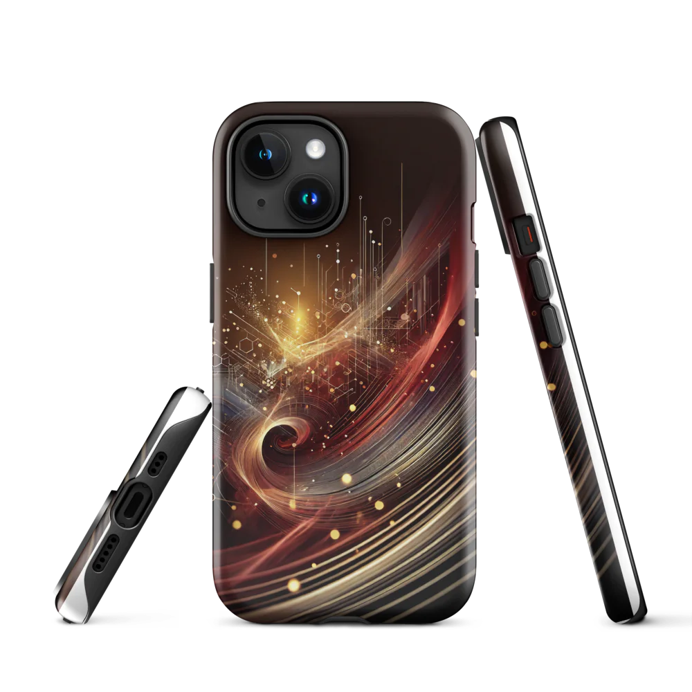 Mobile & Tablet Glossy iPhone 15