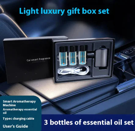 Mobile & Tablet Hilton Wth 3PC Essential Oil