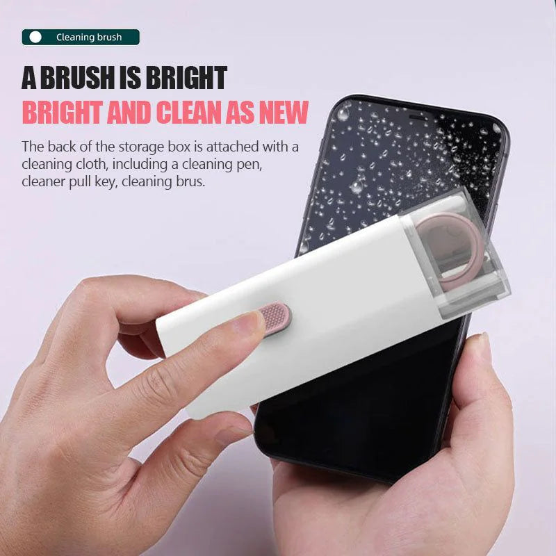 Aptus Praxis Multifunctional Tech Cleaning Kit: Keep Your Devices Pristine