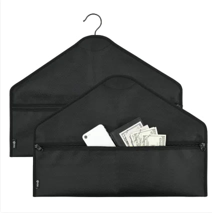 Hanging Arrangement Hidden Storage Pocket Safe