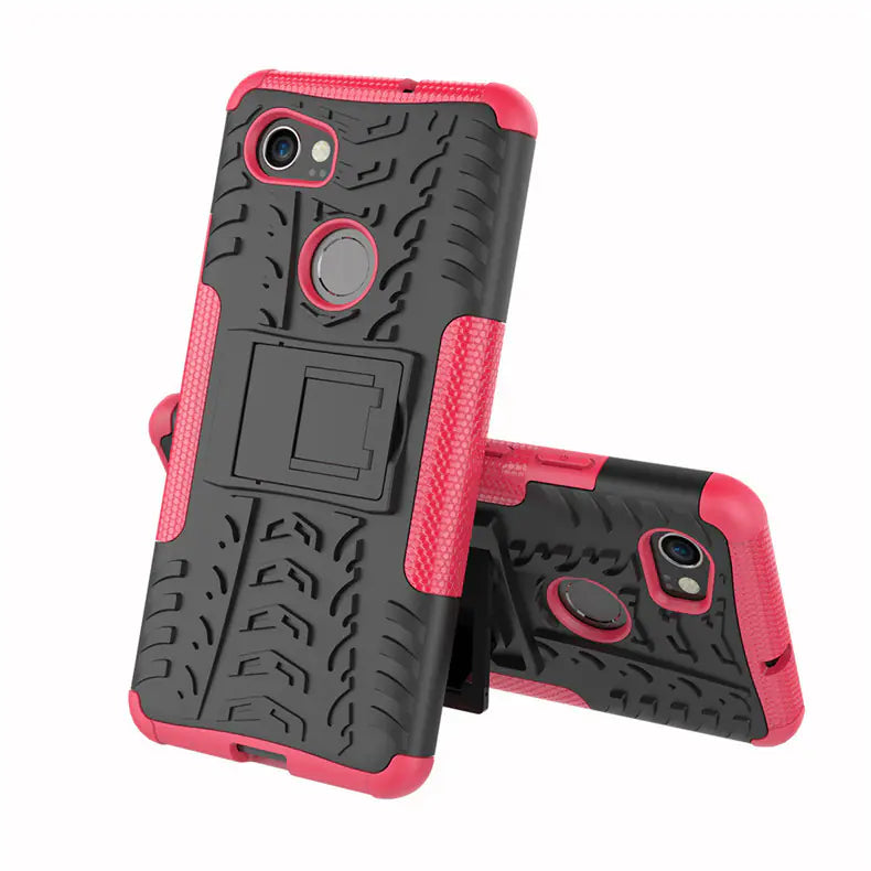 Mobile & Tablet Rose Red Pixel 2