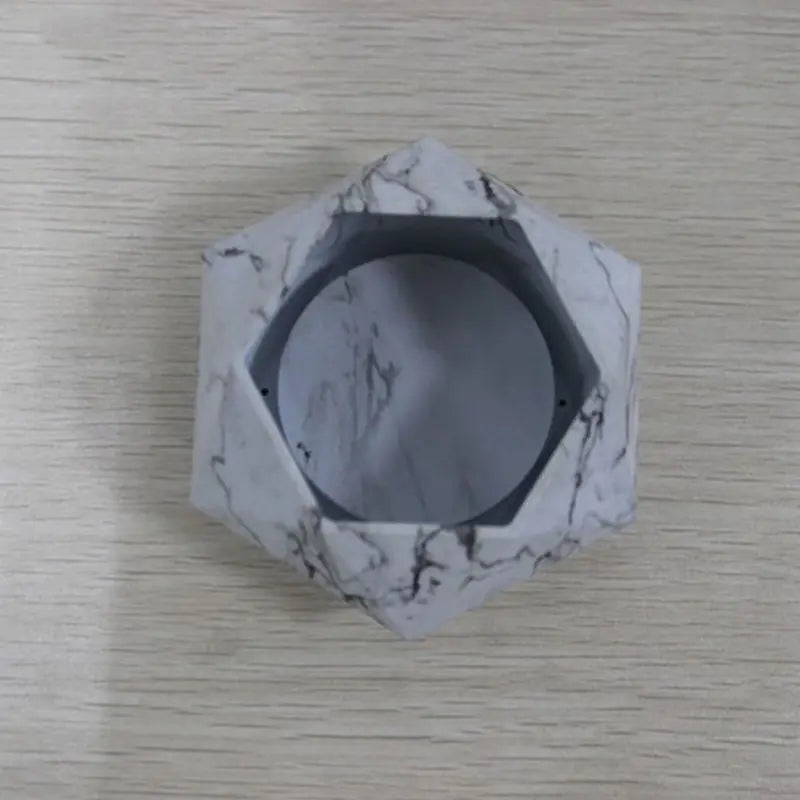 Magnetic Levitation Flower Pot - Craftsmanship Design