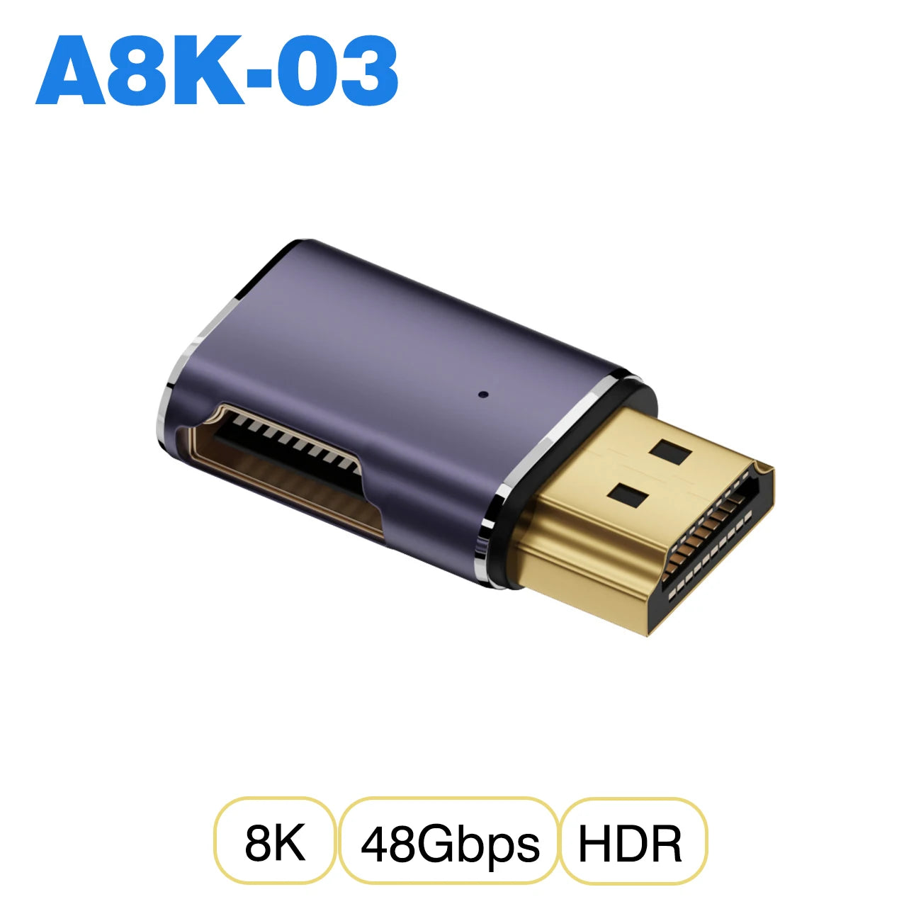 Mobile & Tablet A8K-03 HDMI2.1 1 PCS