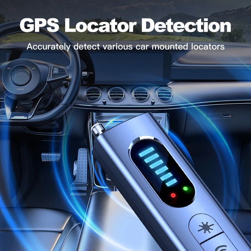 T18, hidden, camera, detector, camera detector, insect, and hidden camera detector, RF signal scanner, home wireless charging, office