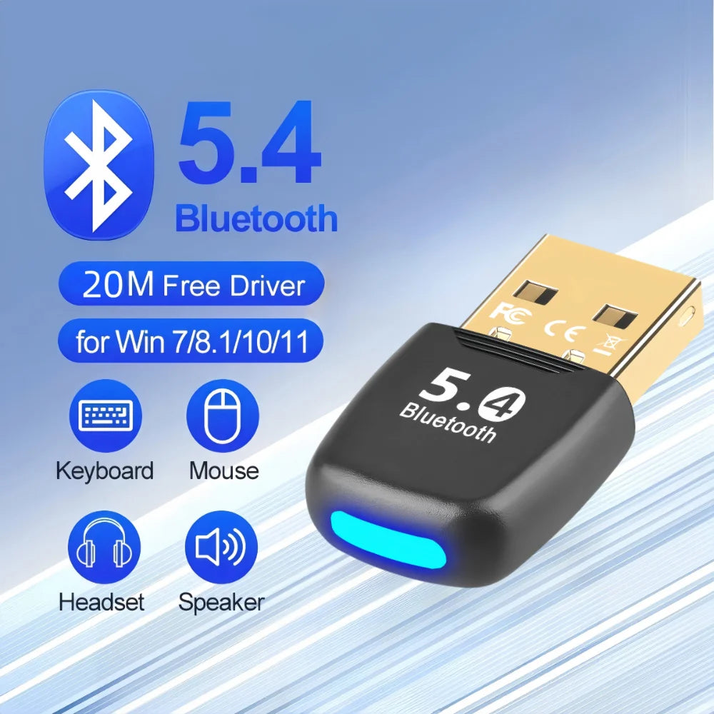 Mobile & Tablet 20m BT5.4