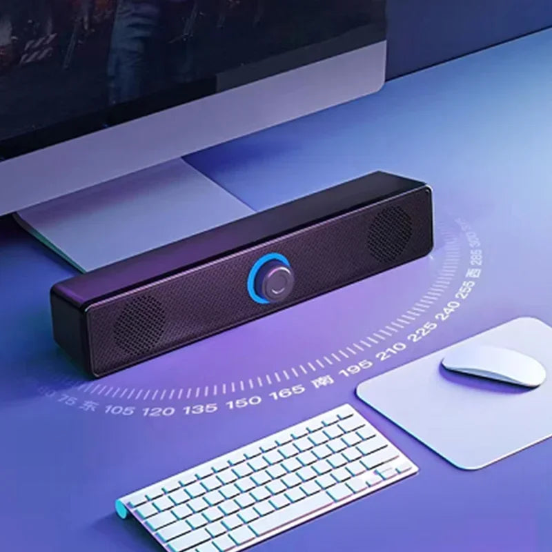 Aptus Praxis AudioBar | 4D Wired Surround Soundbar