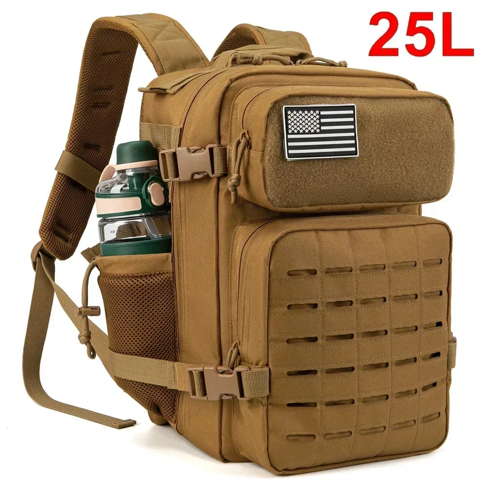 Mobile & Tablet 25L Khaki