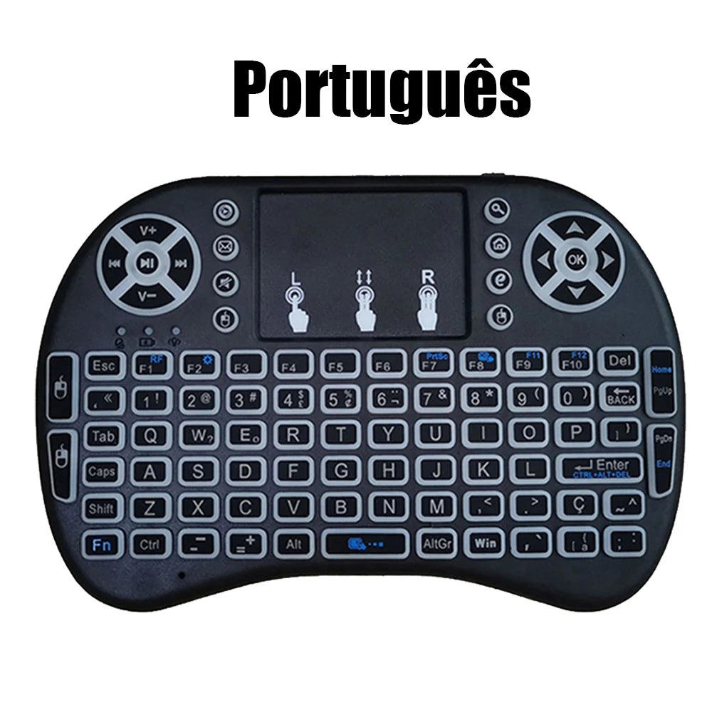 Mobile & Tablet Lithium Version Portuguese
