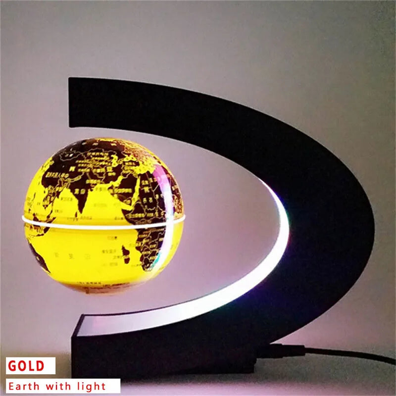 Mobile & Tablet Gold with light EU PLUG