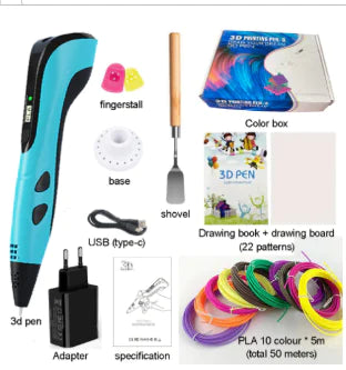 Tools & DIY New Brush Color Blue EU UK US Model